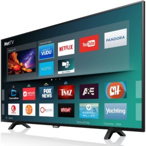 Ensemble TV 46 pouces BEST & WEST avec Home Cinéma